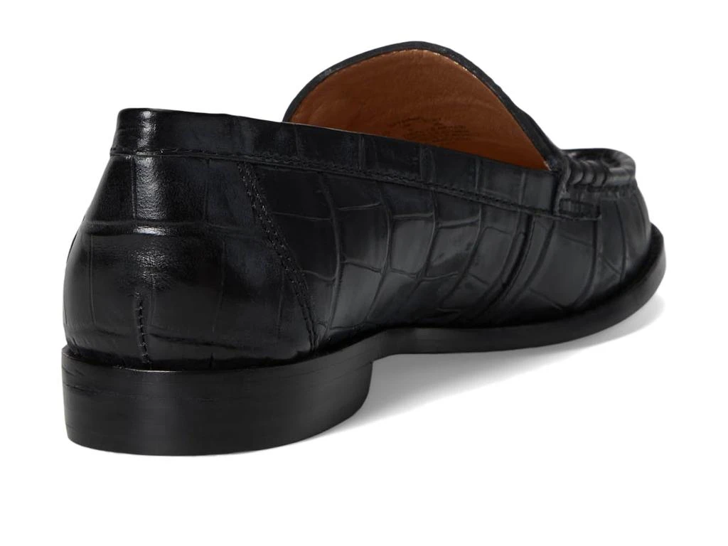 Ralph Lauren crocodile embossed loafers. Black size 9. Never worn Amazon.com | Lauren Ralph Lauren Women main image 4