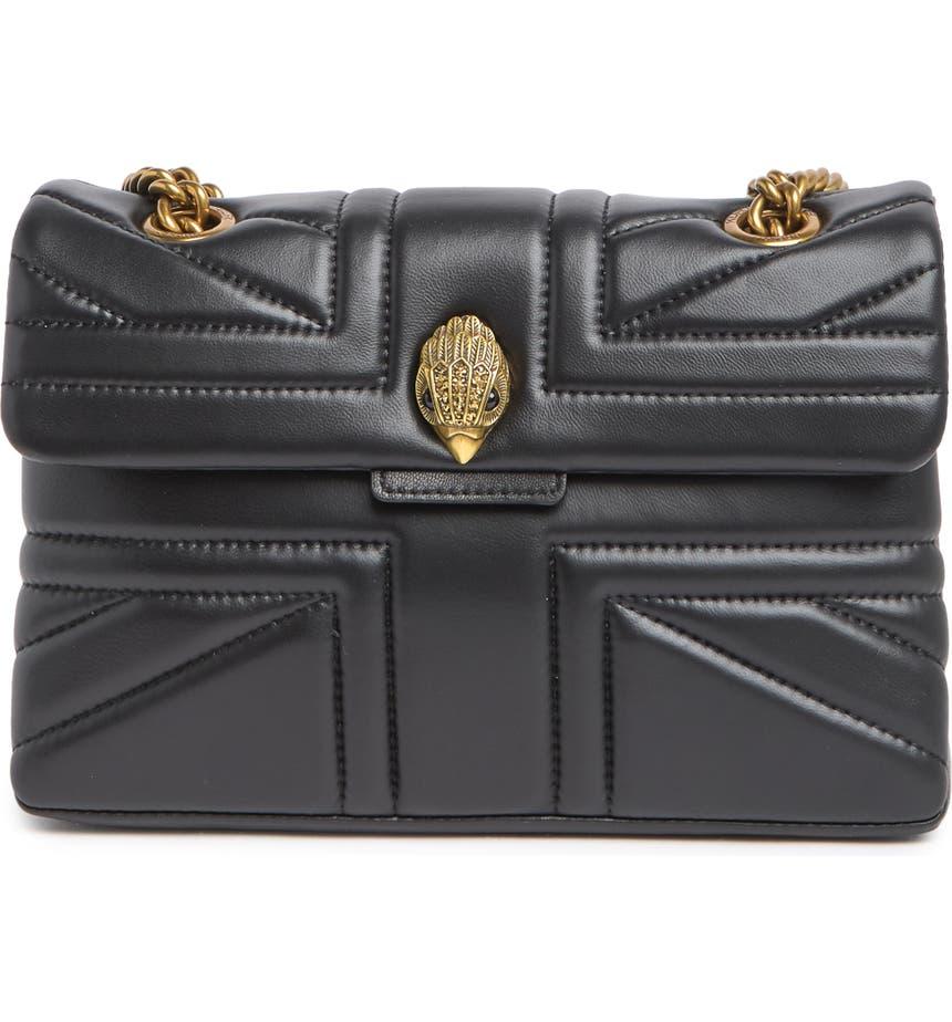 Kurt Geiger Kensington Quilted Crossbody Bag