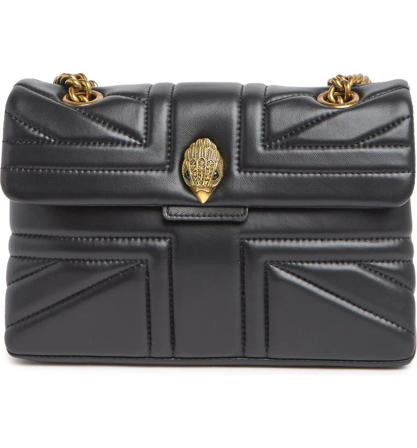 Kurt Geiger Kensington Quilted Crossbody Bag 1