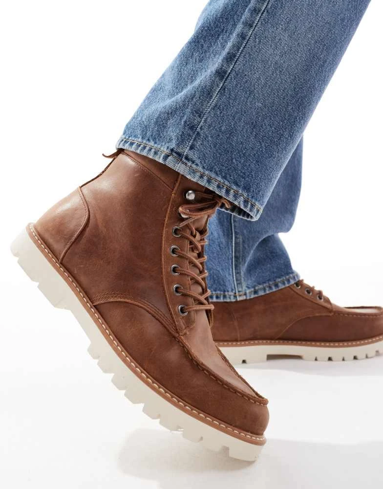 TOMS Toms Palomar boot in tan 1