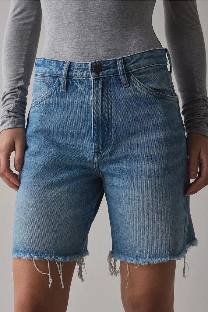 Wrangler Wrangler Cowboy Longline Short 1