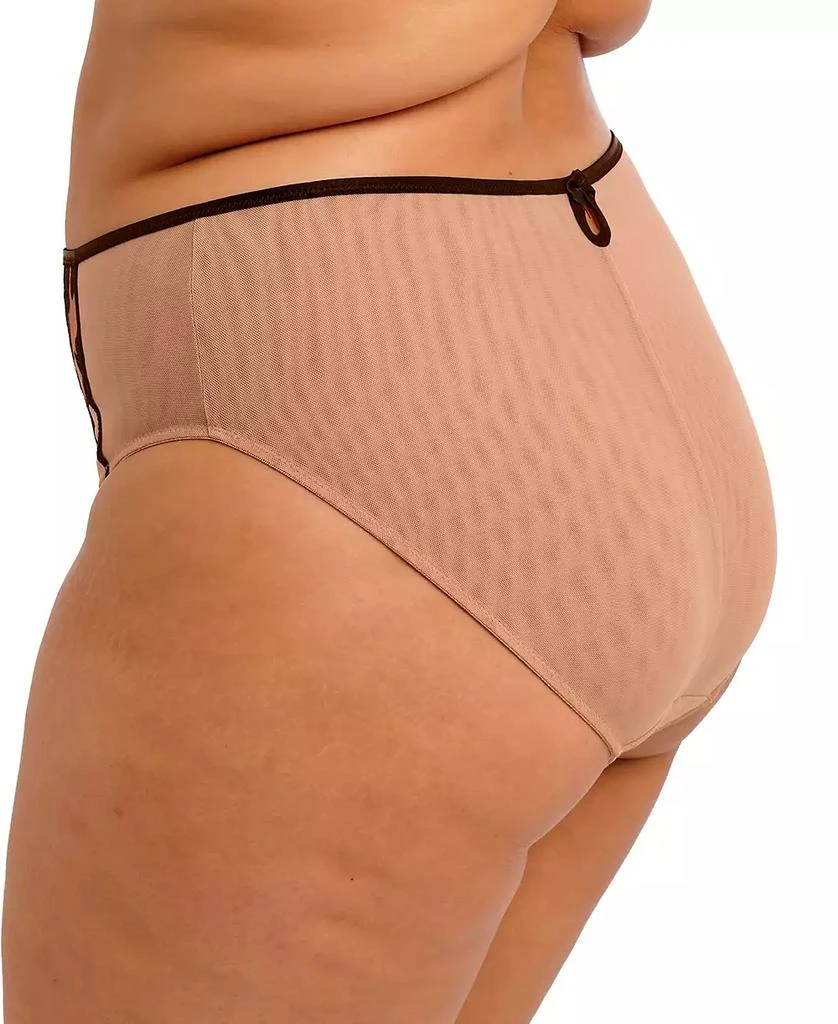 Elomi Teagan High Leg Brief 3