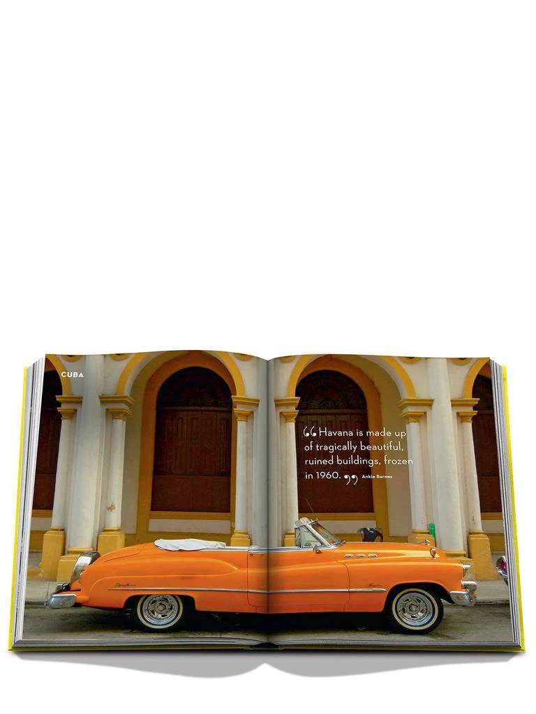 Assouline Travel By Design 2
