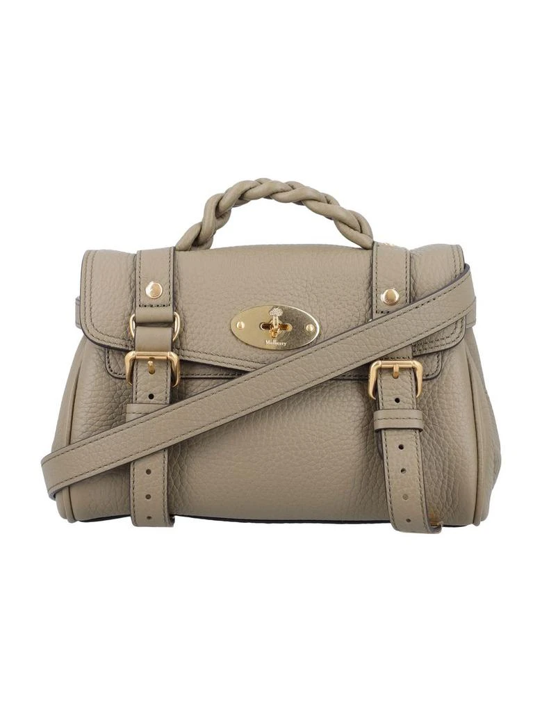 Mulberry Mulberry Mini Alexa Shoulder Bag 1