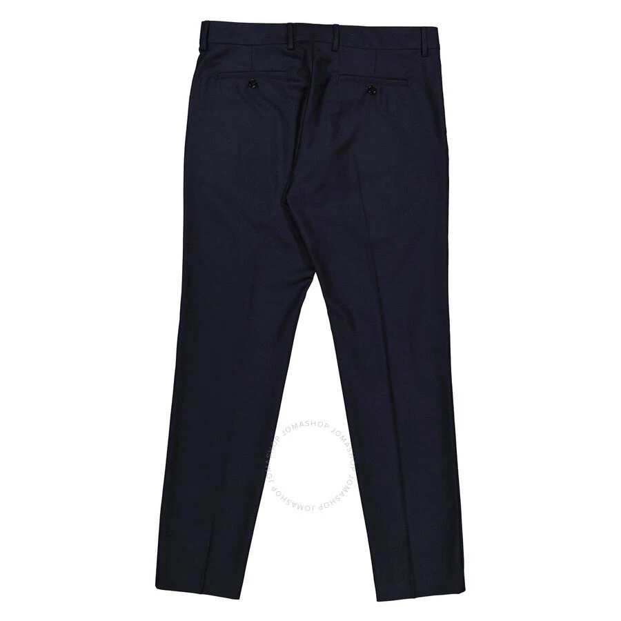 AMI Men's Bleu Nuit Cigarette Pants 2