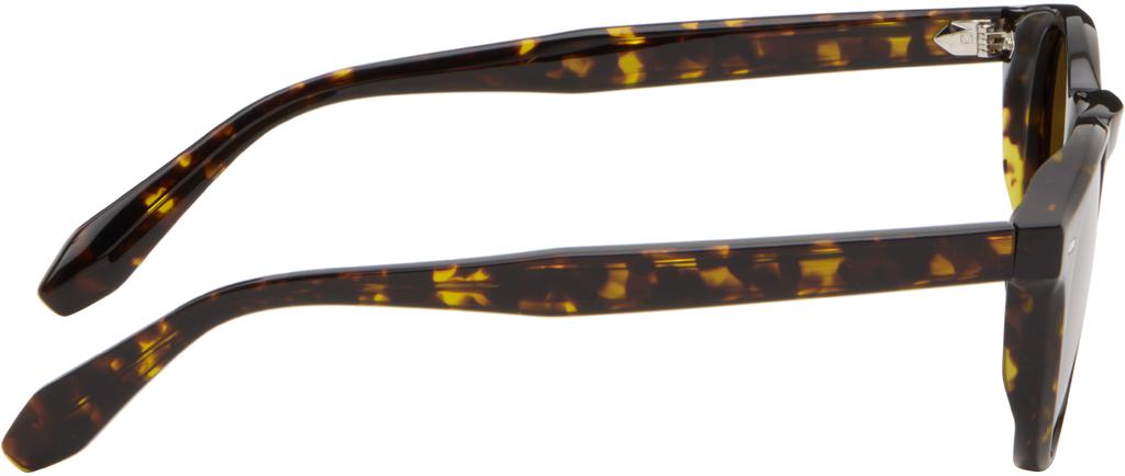 Oliver Peoples Brown N.07 Sunglasses