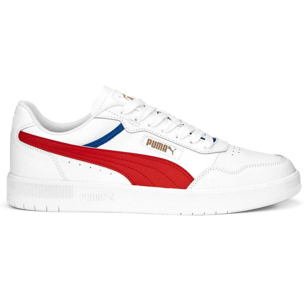 Puma Court Ultra Lace Up Sneakers