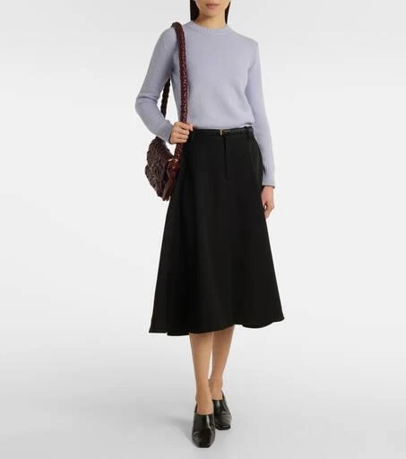 Bottega Veneta Kalimero Città Small leather shoulder bag 5