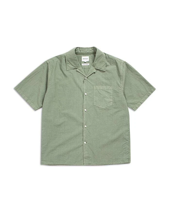 Norse Projects Carsten Collared Shirt 1