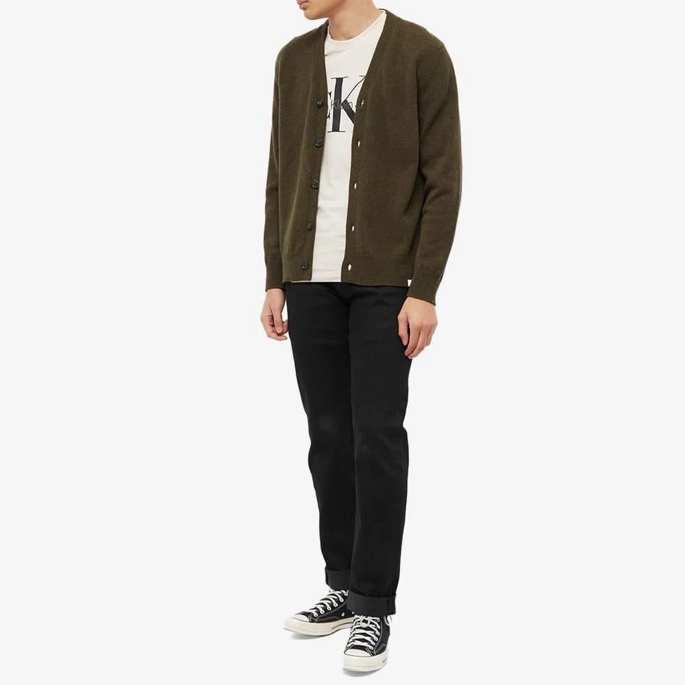 Calvin Klein Calvin Klein Monologo T-Shirt 4