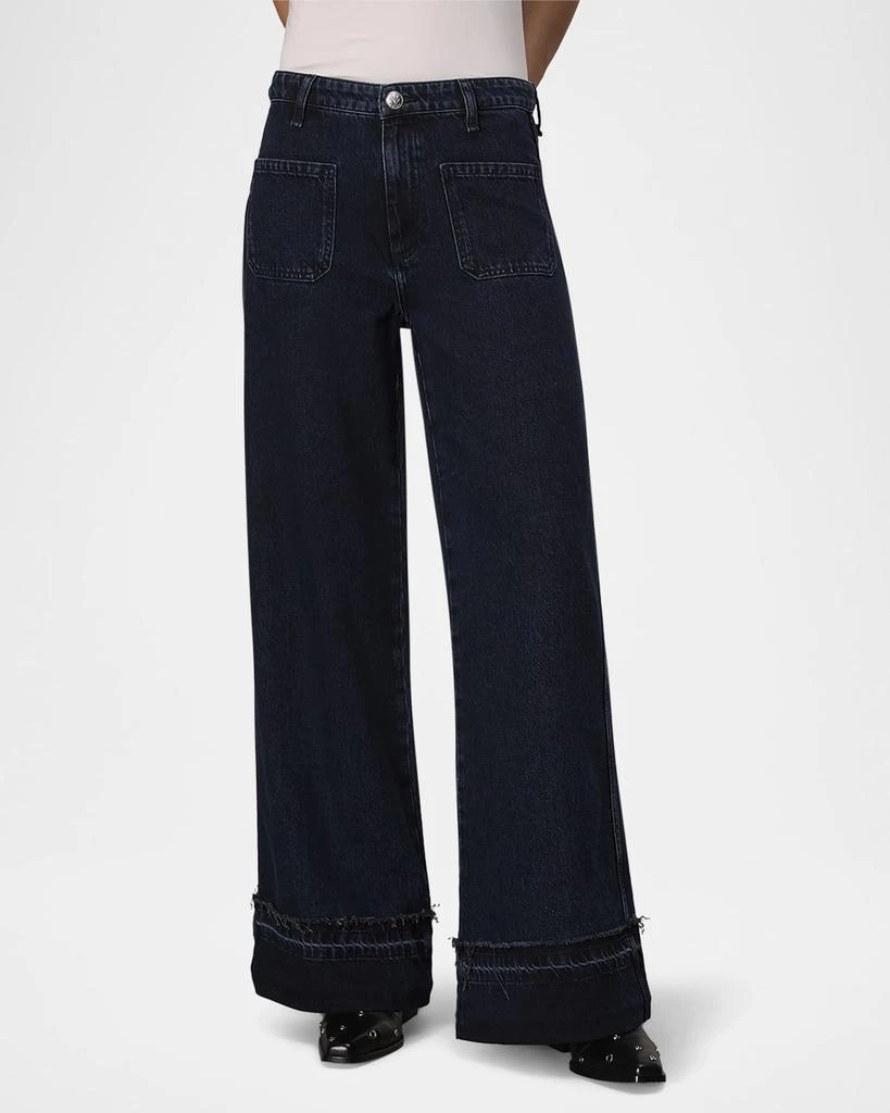 Rag & Bone Marina Ultra-Wide-Leg Jeans 4