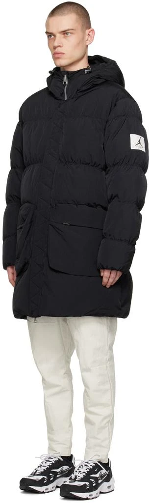 Nike Jordan Black Statement Down Jacket 4