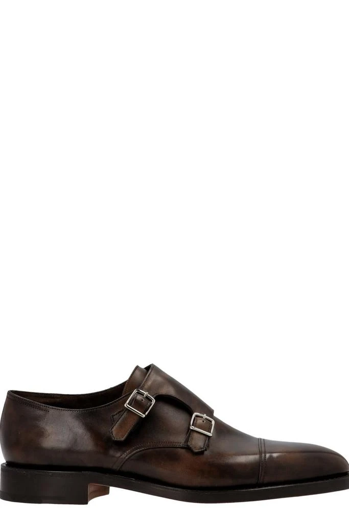 John Lobb John Lobb William Buckled Loafers 1