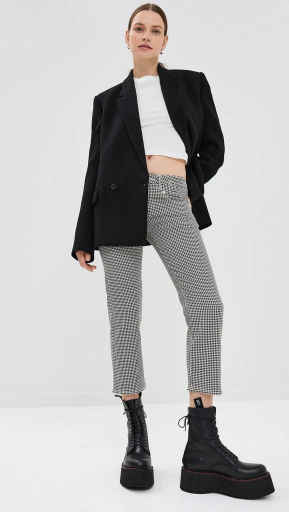 R13 Boy Straight Jeans 4