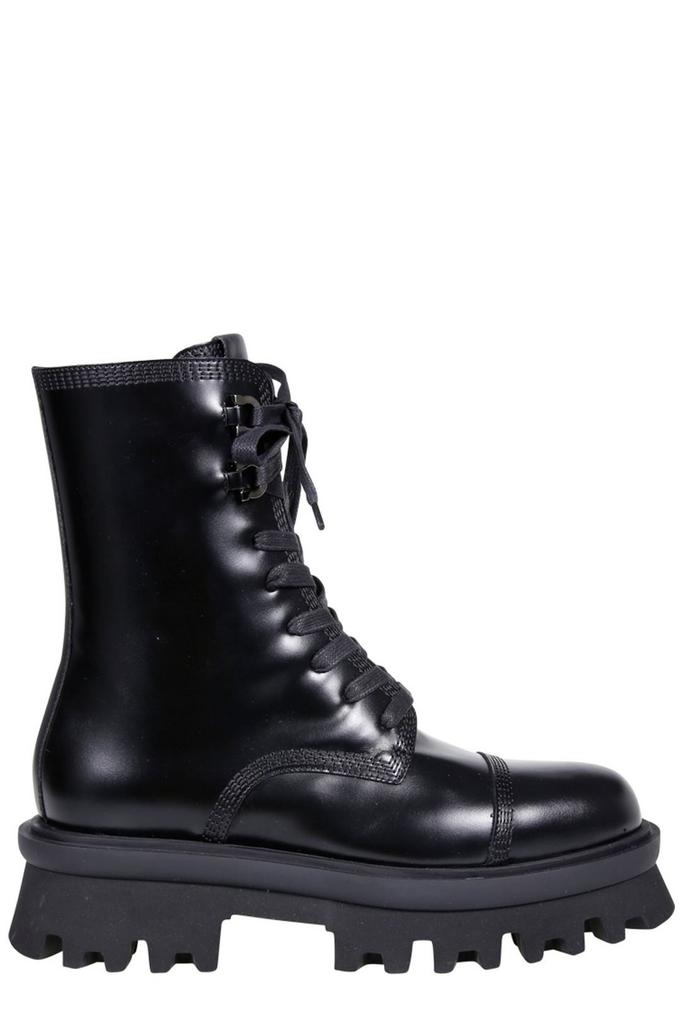 【関税込み】FERRAGAMO 'Roly' boots Salvatore Ferragamo Roly Boots - Shoes - Compare Prices from