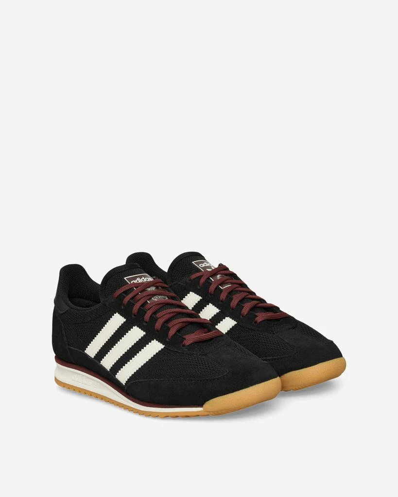 Adidas SL 72 OG Sneakers Core Black / Off White 2