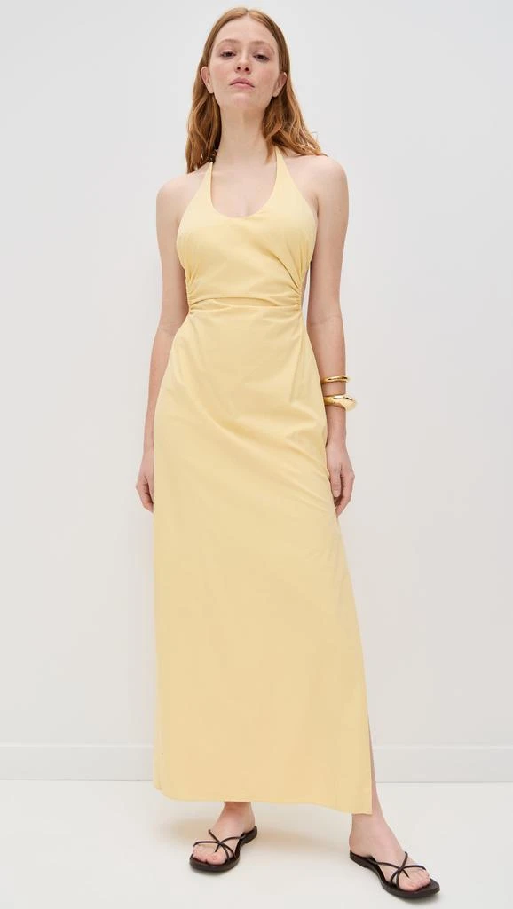 SIR. Magnolia Beaded Dress 6