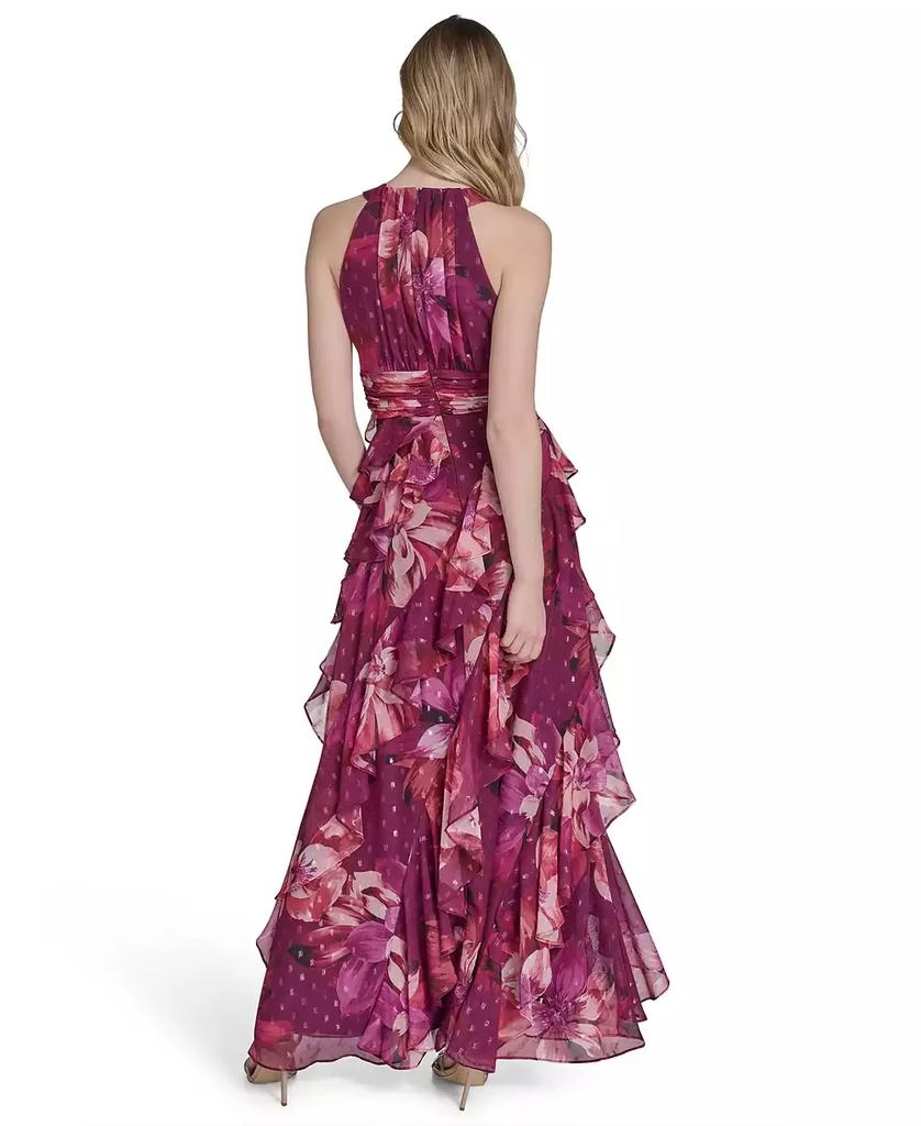 evening dresses cocktail dresses Nude Shiny Evening Dress Leona US 4 main image 0