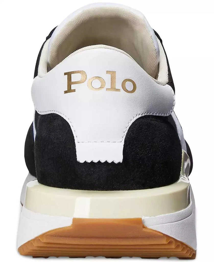 Polo Ralph Lauren Men's Train 89 Lace-Up Sneakers 2