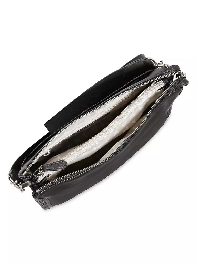 Aimee Kestenberg Famous Leather Large Crossbody Bag 5