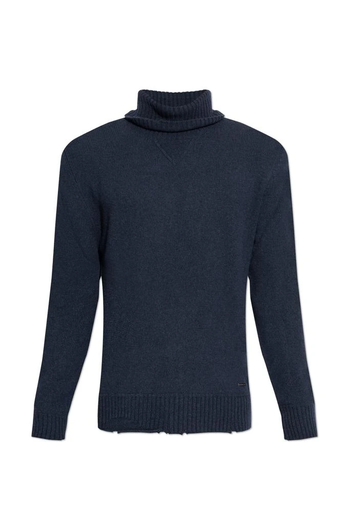 Dsquared2 Wool Turtleneck 1