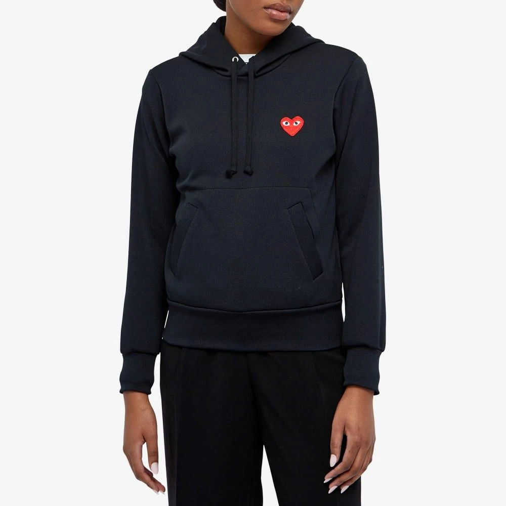 Comme des Garcons Comme des Garcons Play Women's Pullover Hoodie 2