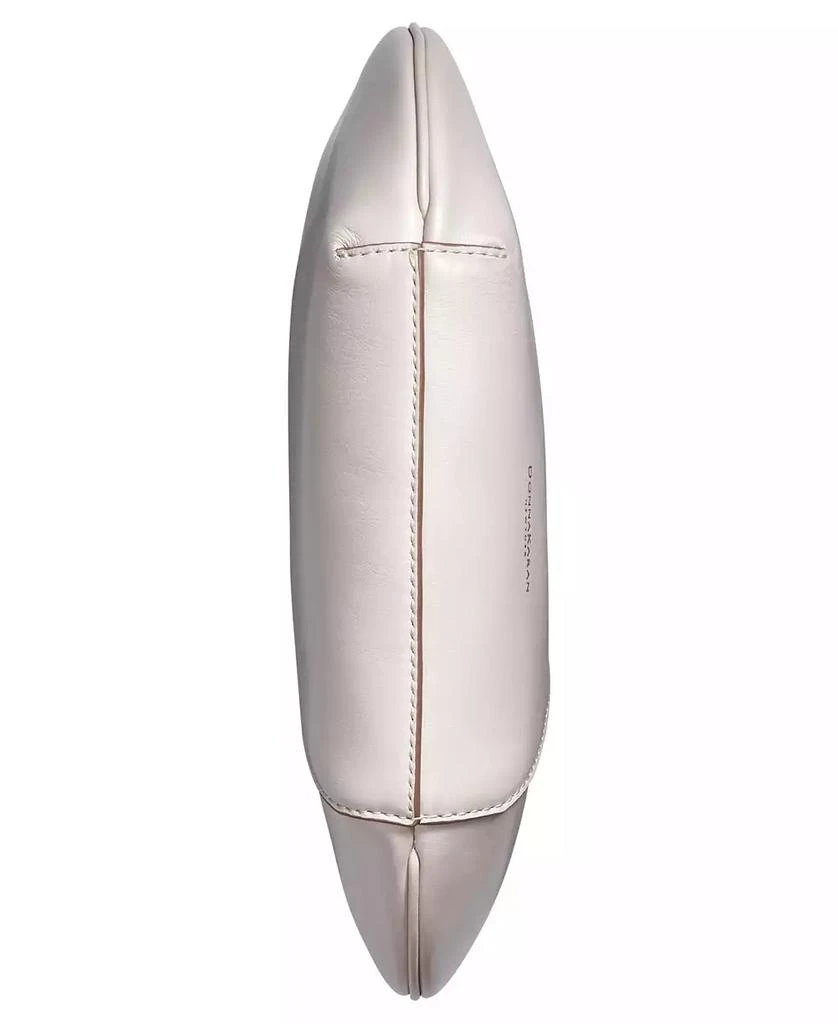 Donna Karan Baldwin Mini Shoulder with Leather Wrapped Rounded Handle 5