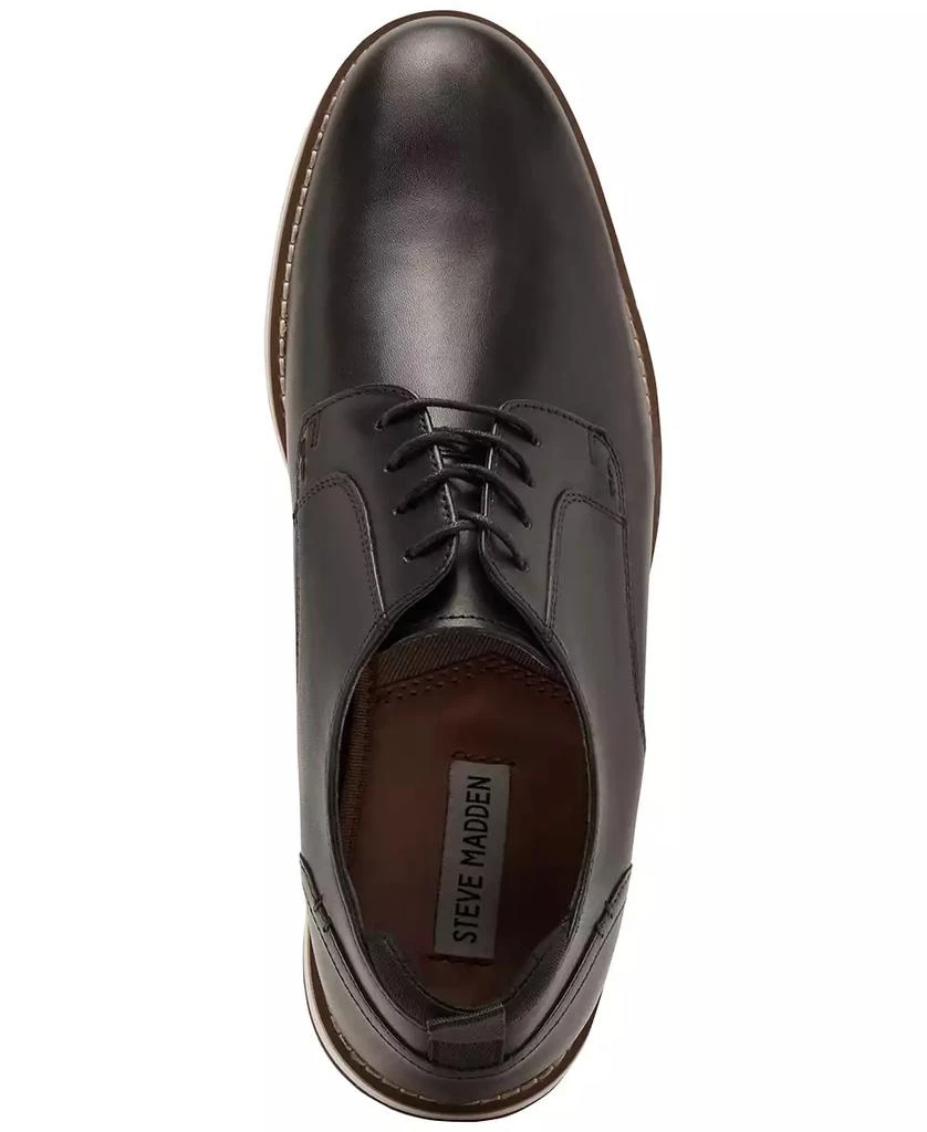 Steve Madden Men's Brookes Dress Casual Oxford Shoe 6