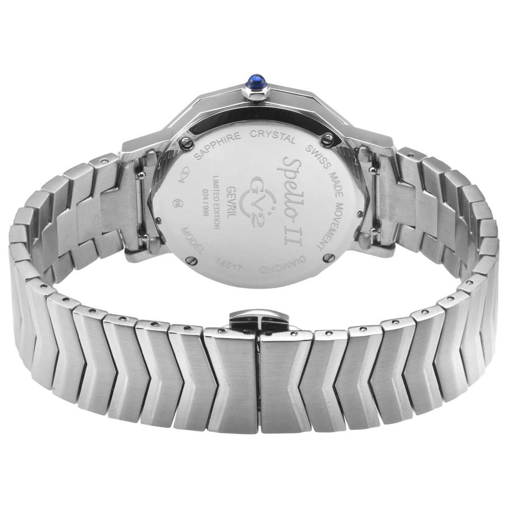 Gevril GV2 by Gevril Spello II Women's Watch