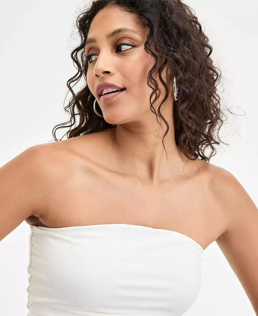 Bar III Women's Strapless Tube Top, Exclusively at Macy's 3
