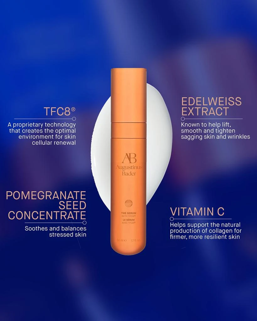 Augustinus Bader The Serum with TFC8®, 1.7 oz. 2