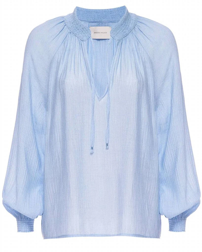Brochu Walker AMAIA BLOUSE 3