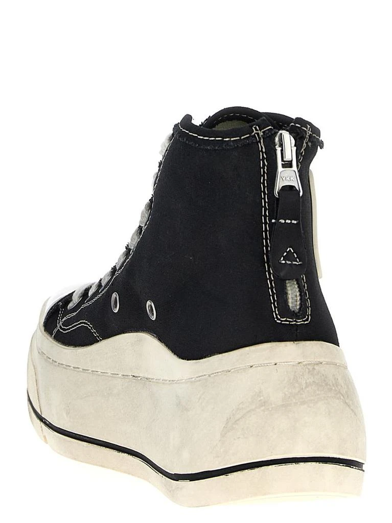 R13 R13 'High Top' Sneakers 3