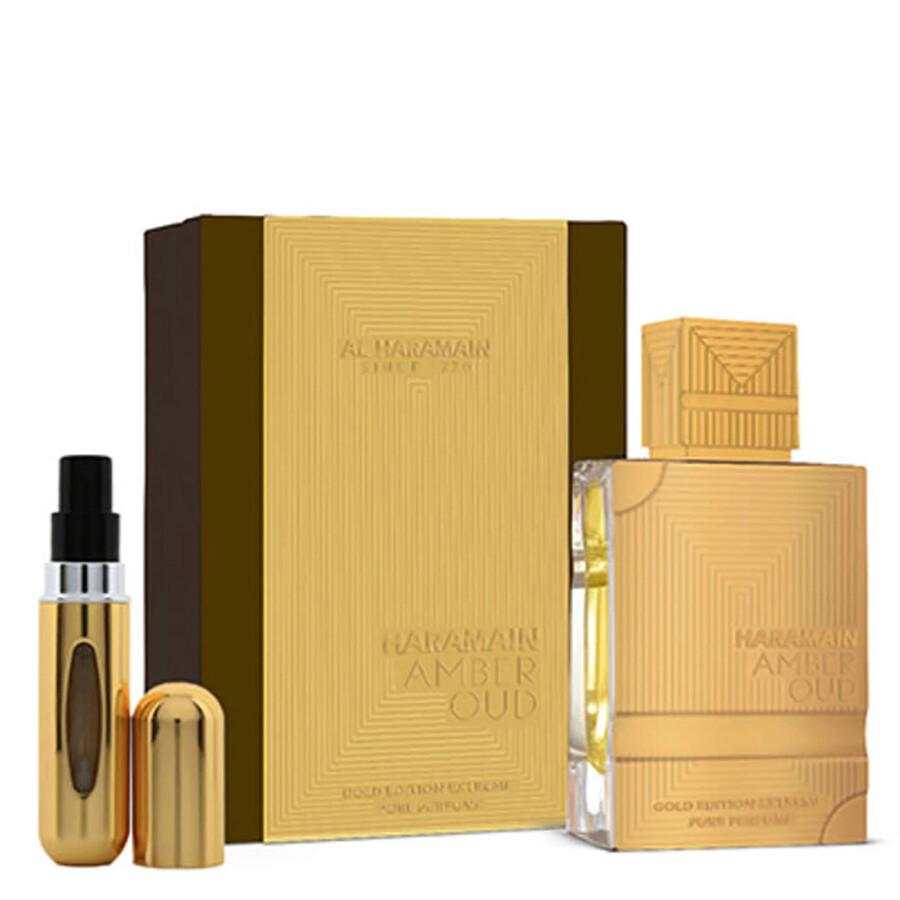 AL HARAMAIN Al Haramain Amber Oud Gold Edition Extreme Unisex EDP