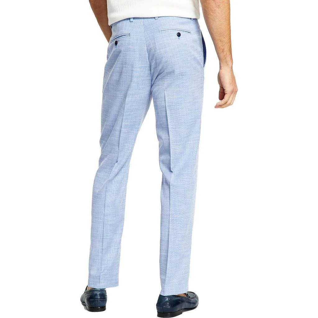 Alfani Mens Slim Fit Straight Leg Suit Pants 2