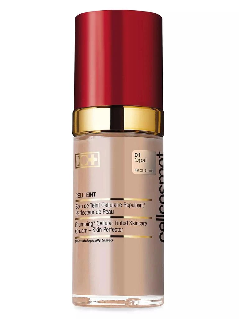 Cellcosmet CellTeint Tinted Moisturizer 1