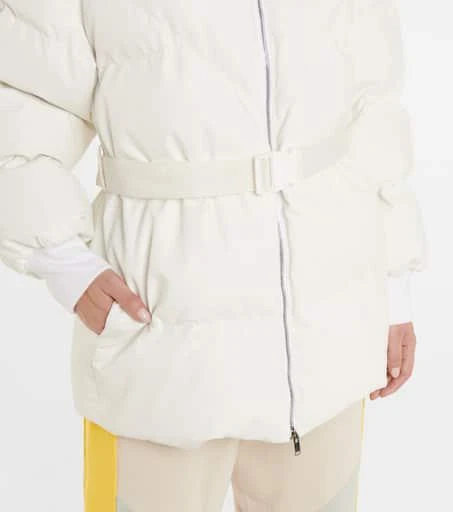Stella McCartney Hooded puffer jacket 5