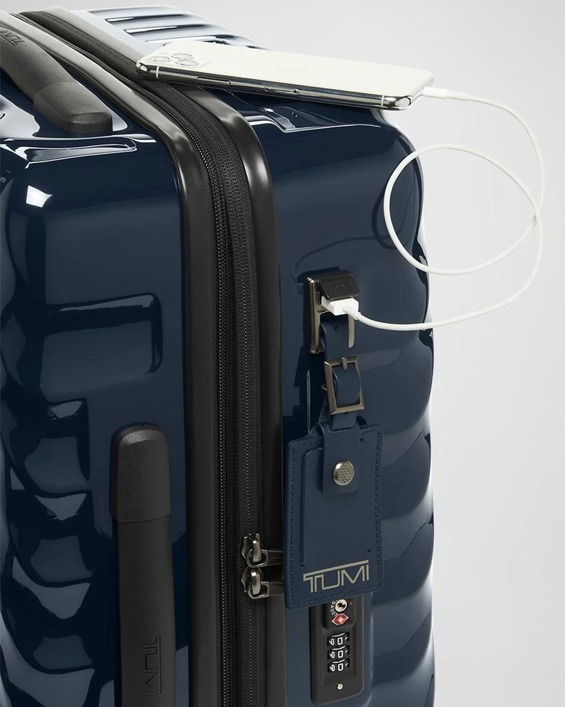 Tumi International Expandable 4-Wheel Carry-On Suitcase 5