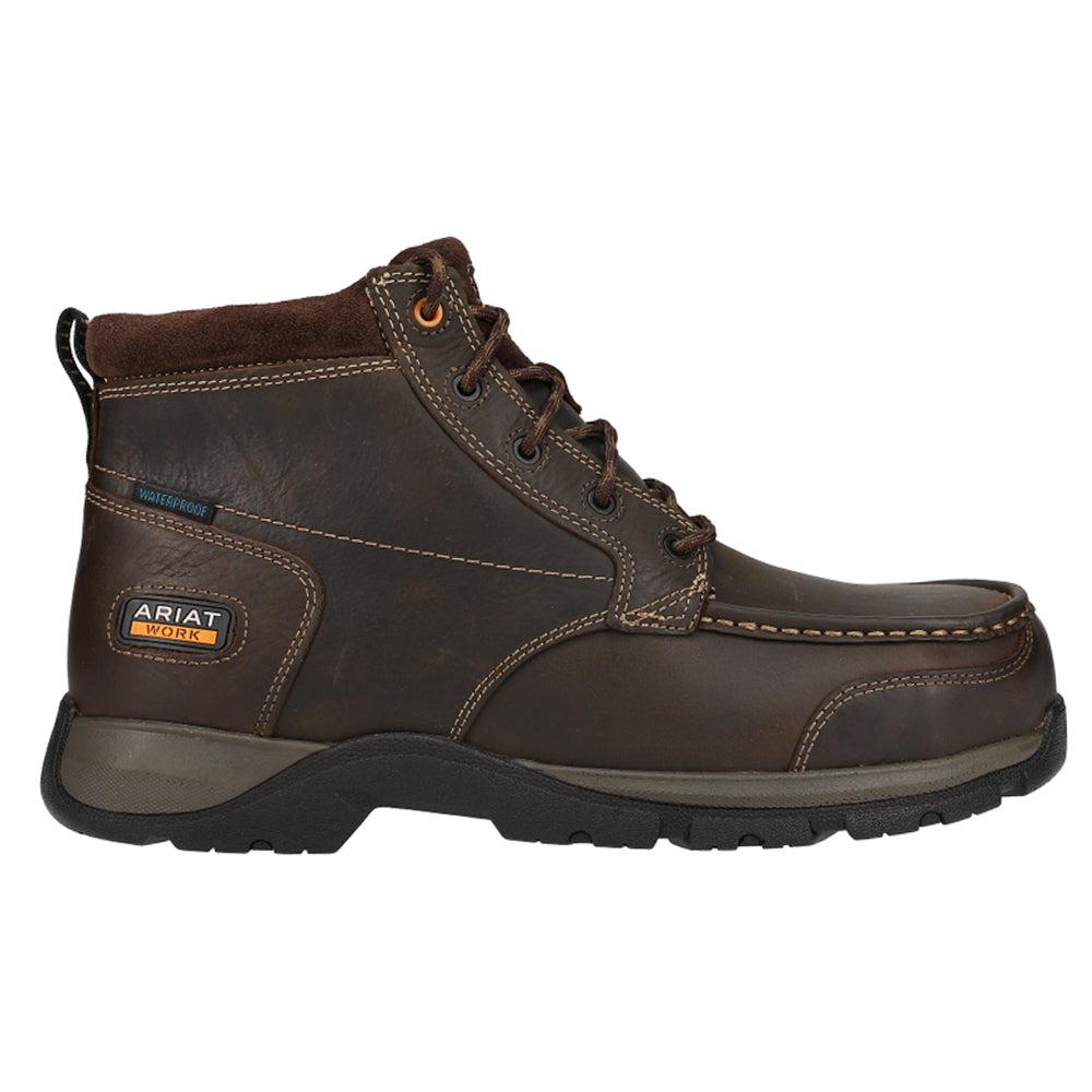 Ariat Edge LTE Chukka H2O Composite Toe Work Boots