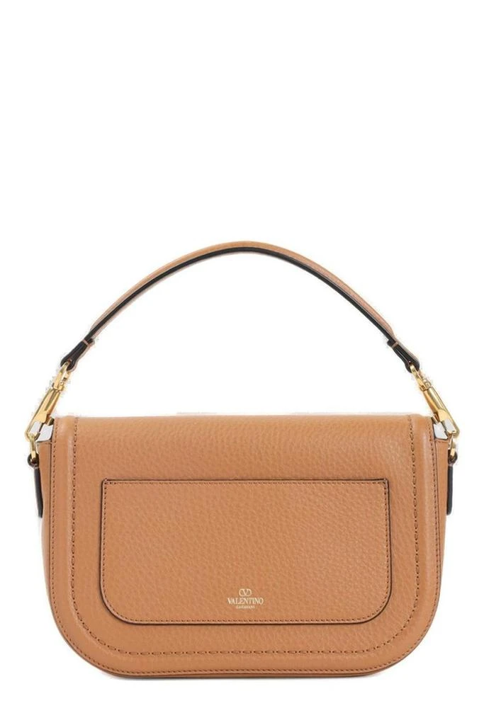 Valentino Valentino VLogo Signature Foldover Top Tote Bag 2