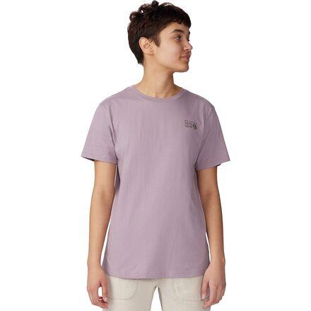 Mountain Hardwear MHW Logo Graphic Short-Sleeve T-Shirt - Women's