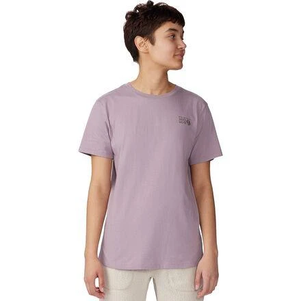 Mountain Hardwear MHW Logo Graphic Short-Sleeve T-Shirt - Women's 2