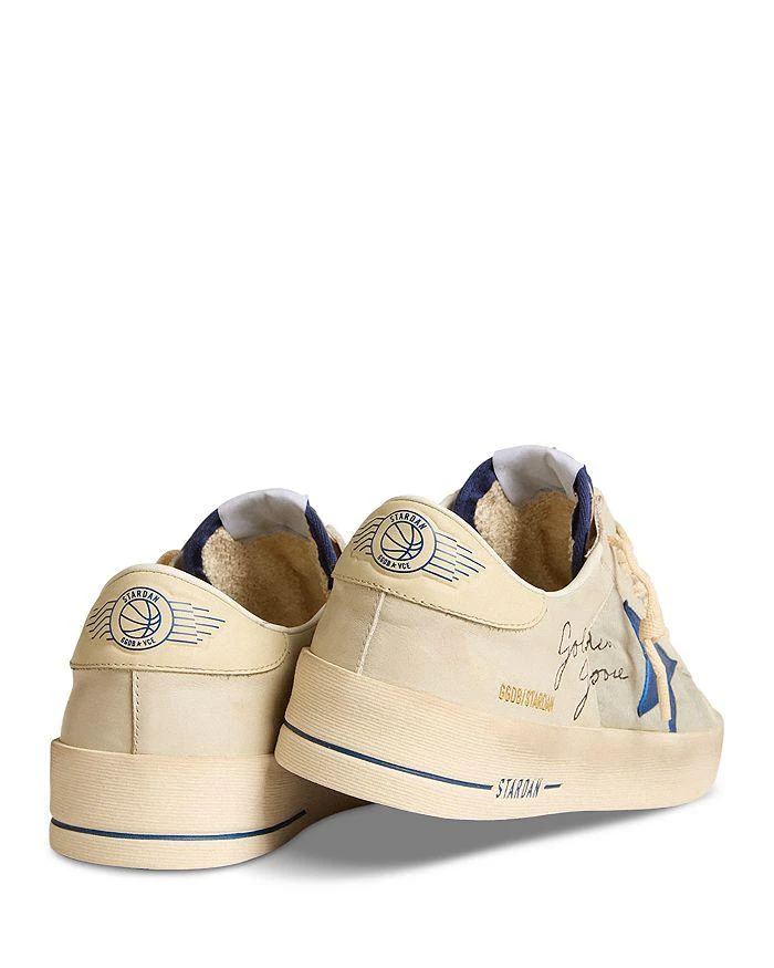 Golden Goose Men's Stardan Sneakers 4