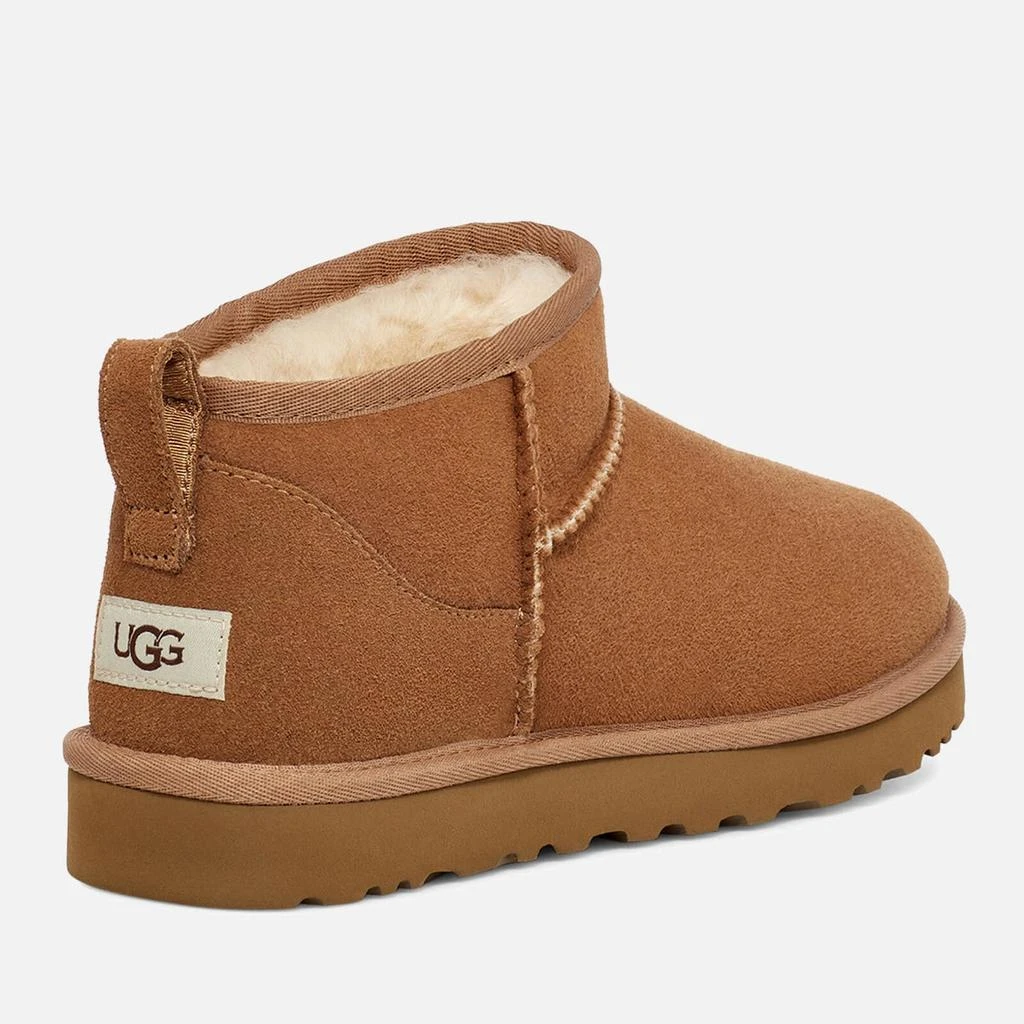 The Hut UGG Classic Ultra Mini Sheepskin Boots 3