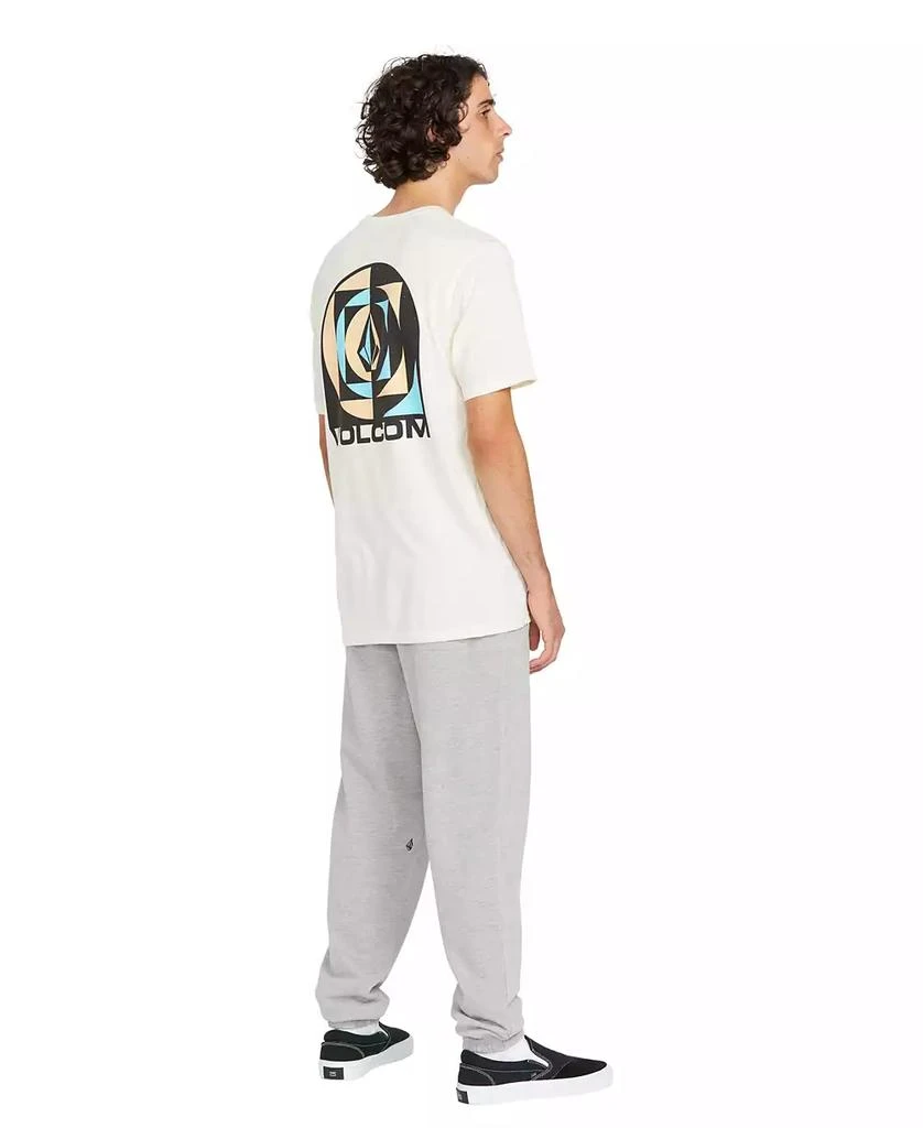 Volcom Men's Echo Chamber Short Sleeve T-shirt 1