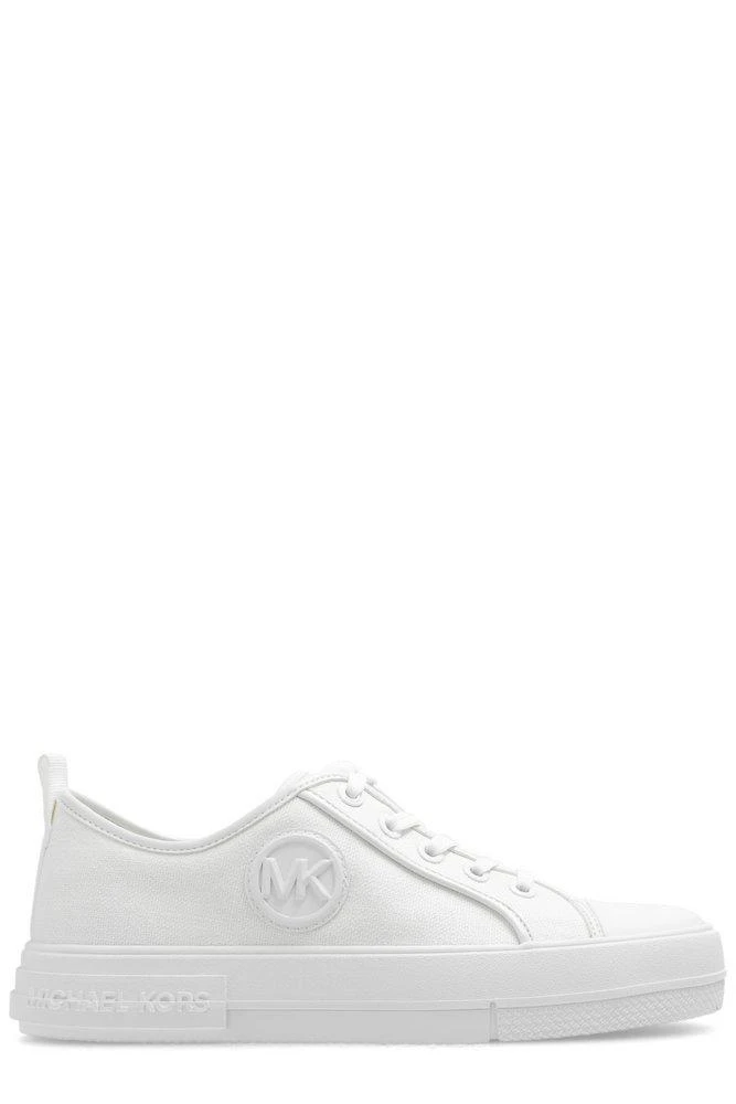 Michael Michael Kors Michael Michael Kors Evy Lace-Up Sneakers 1