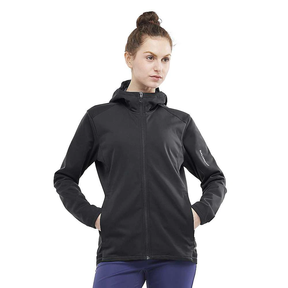 Salomon Women's GTX Windstopper Softshell Jacket 9