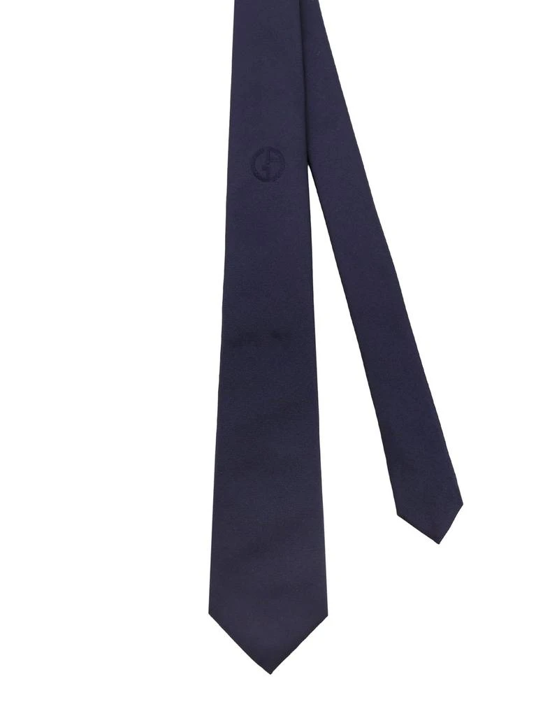 Giorgio Armani Giorgio Armani Pointed Tip Tie 2