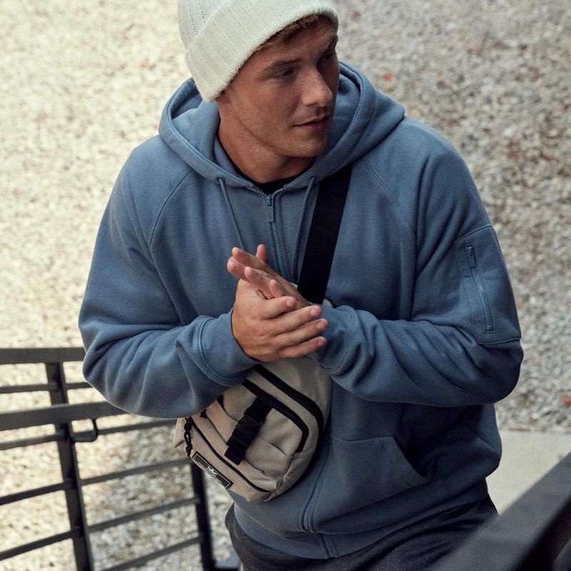 CSG CSG Troupe Full-Zip Hoodie - Men's