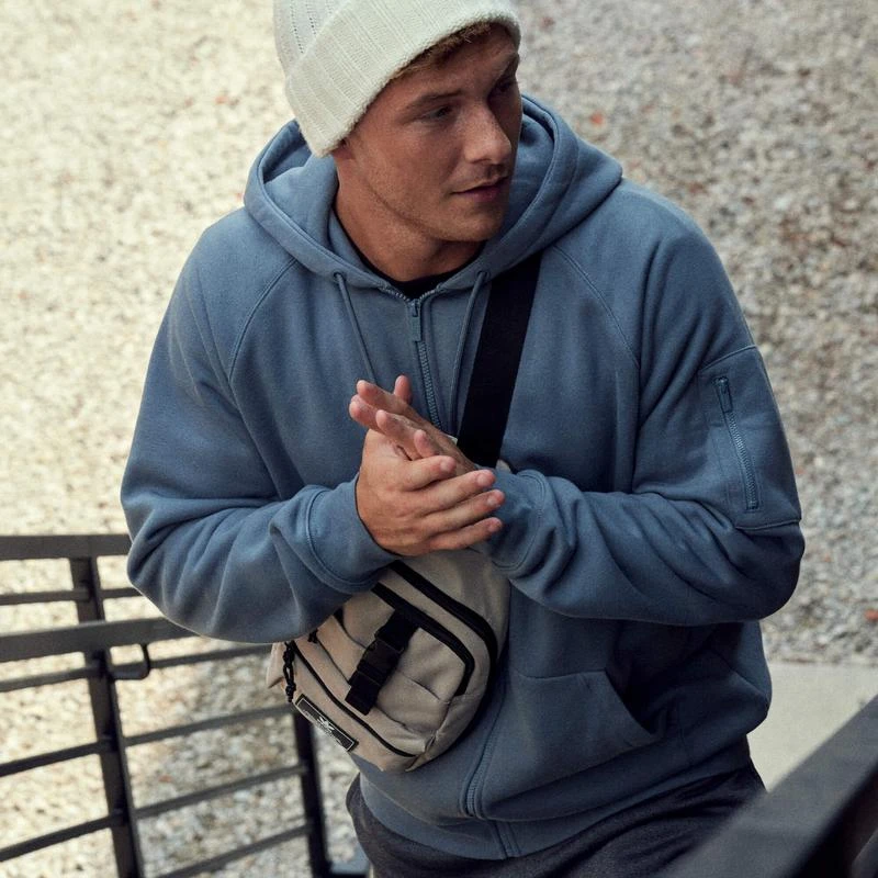 CSG CSG Troupe Full-Zip Hoodie - Men's 1